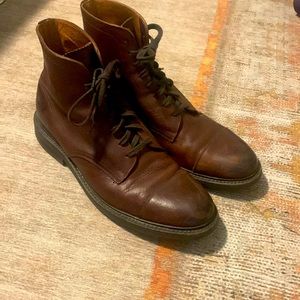 Frye Men’s Seth Boots - size 11 - brown boots